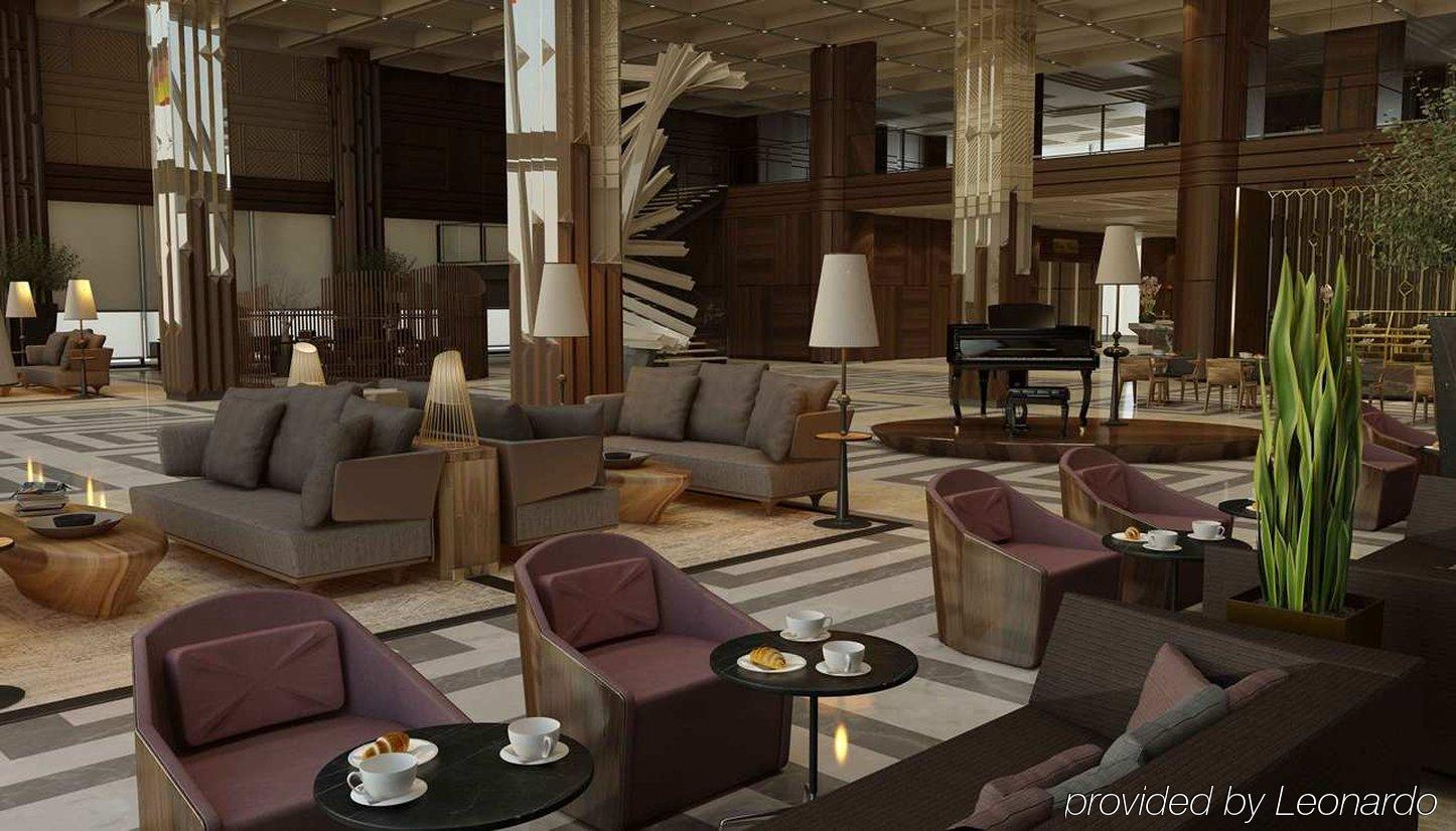 Doubletree By Hilton Istanbul-avcilar 5* Istanbul