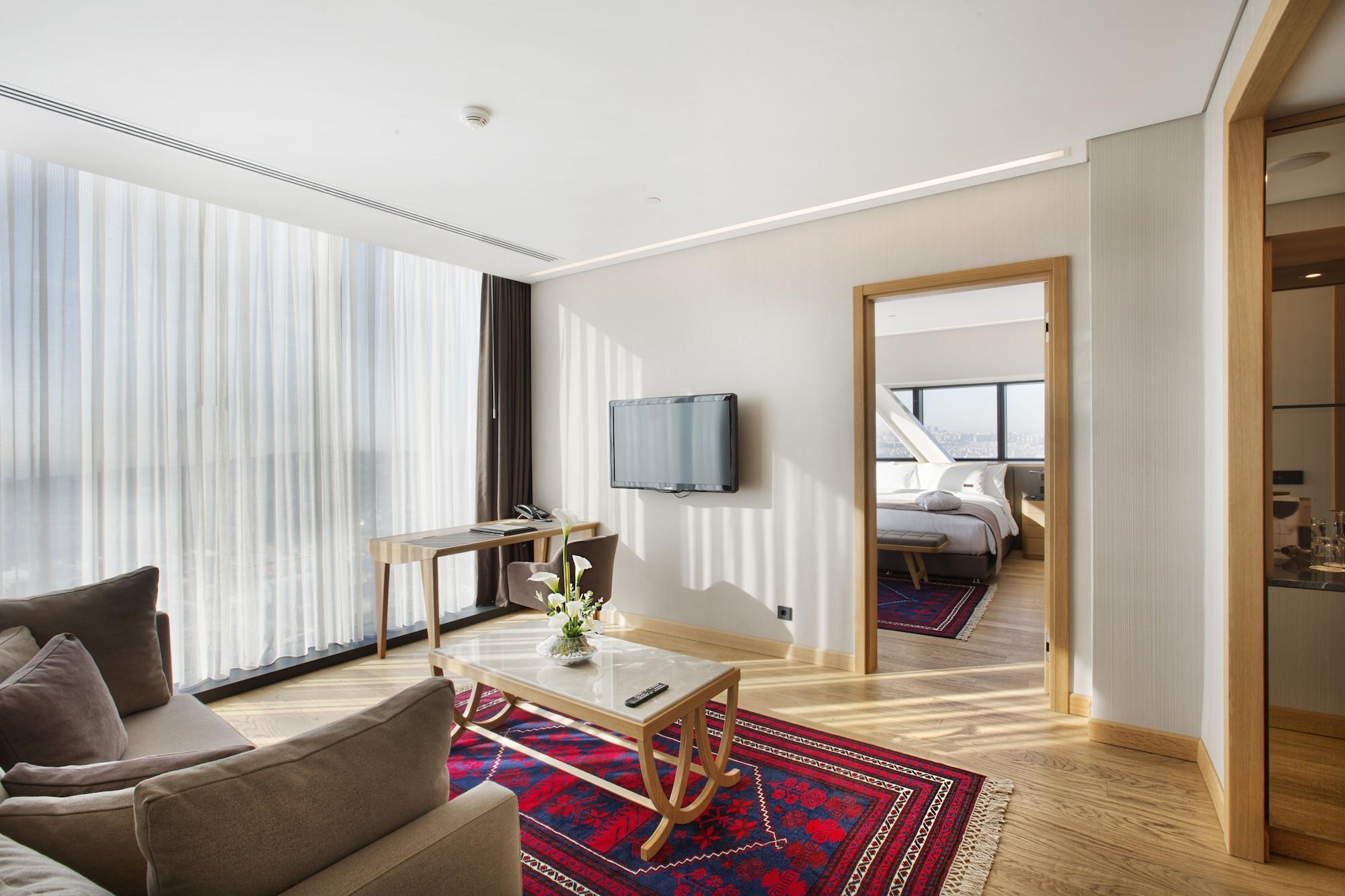Doubletree By Hilton Istanbul-avcilar Istambul