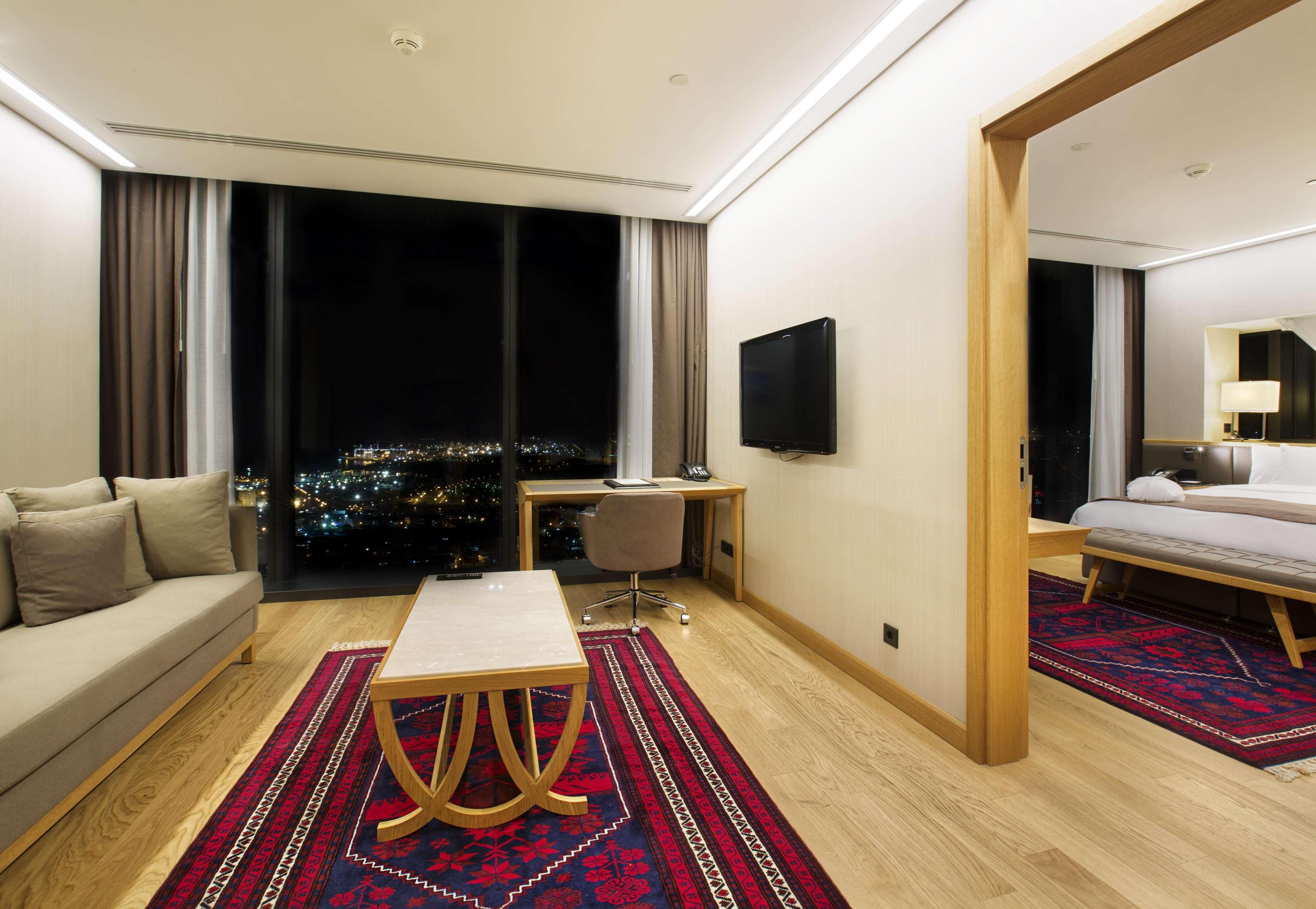 Hotel Doubletree By Hilton Istanbul-avcilar Istambul