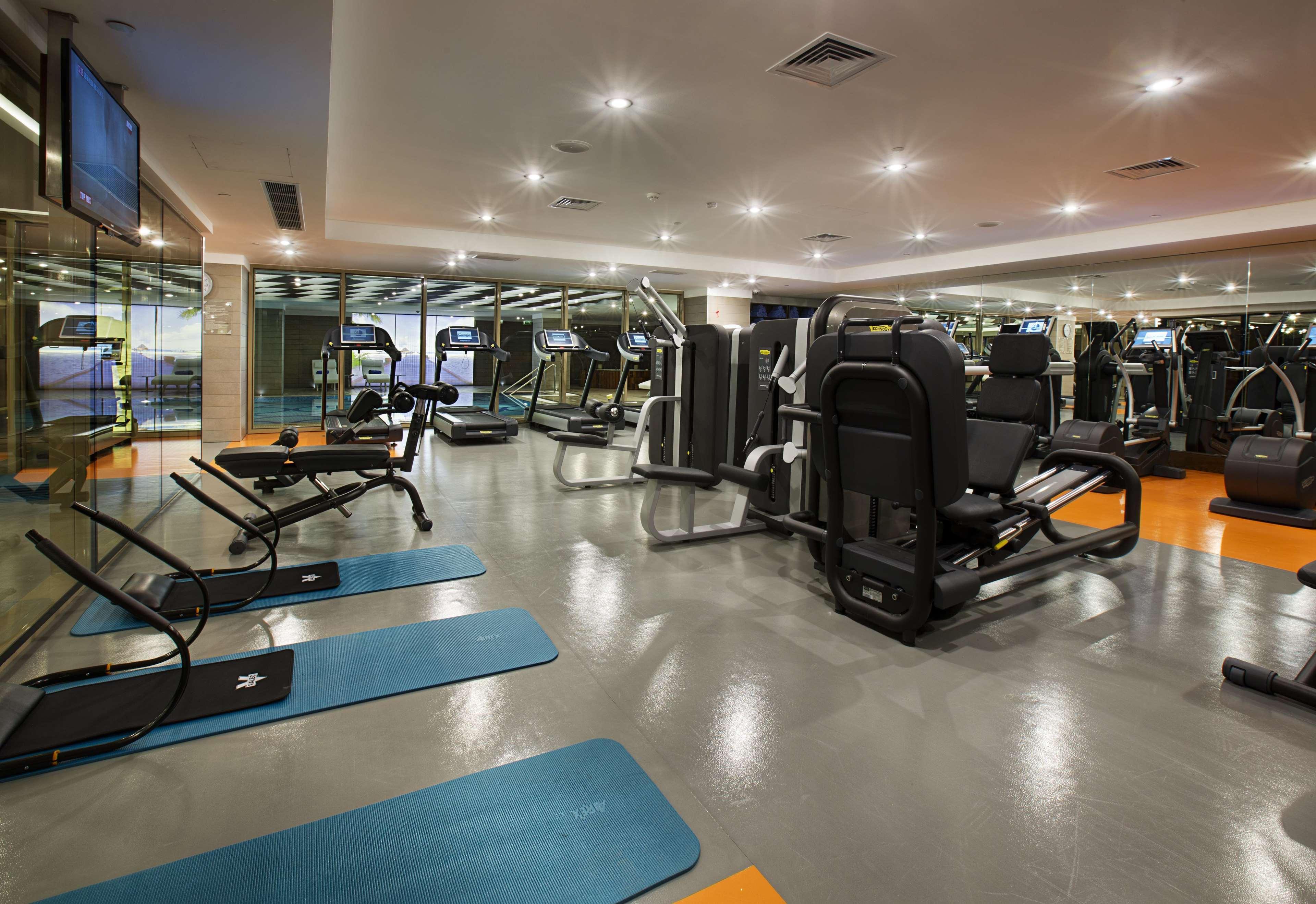 Doubletree By Hilton Istanbul-avcilar Istambul
